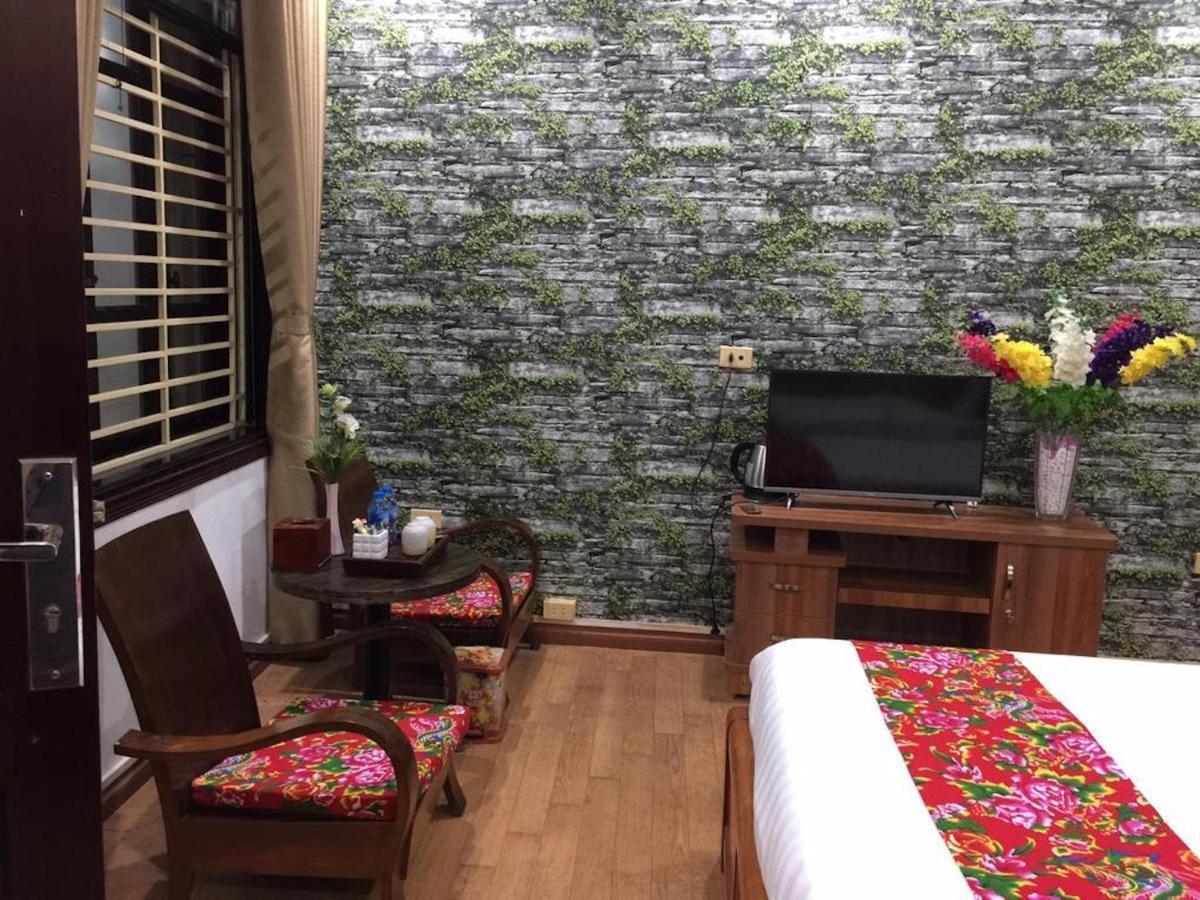 Dollar Homestay & Travel Hanói Exterior foto